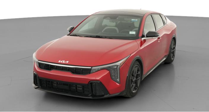 Thumbnail: 2025 Kia K4 - 1