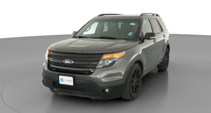 Thumbnail: 2015 Ford Explorer - 1