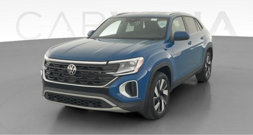 2026 Volkswagen Atlas Cross Sport
