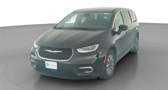 Thumbnail: 2023 Chrysler Pacifica - 1