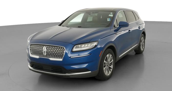 2021 Lincoln Nautilus Reserve -
                  Trenton, OH