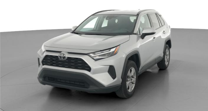 Thumbnail: 2024 Toyota RAV4 - 1