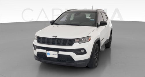 2023 Jeep Compass