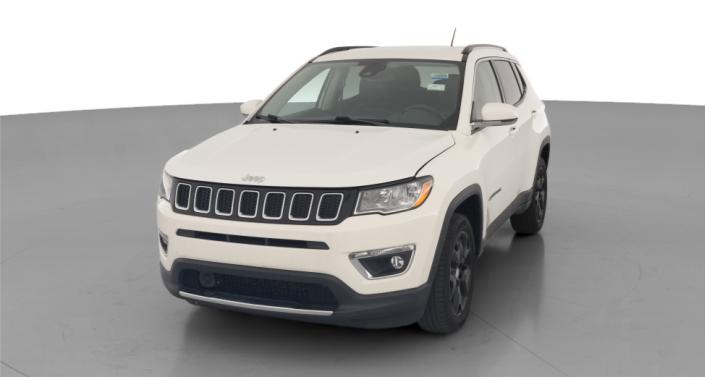 Thumbnail: 2021 Jeep Compass - 1