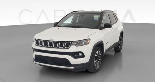 2023 Jeep Compass