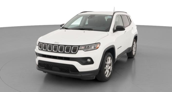 Thumbnail: 2022 Jeep Compass - 1