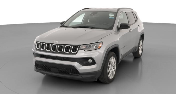 Thumbnail: 2023 Jeep Compass - 1