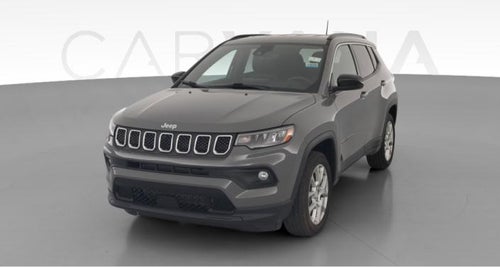 2023 Jeep Compass