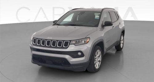 2023 Jeep Compass