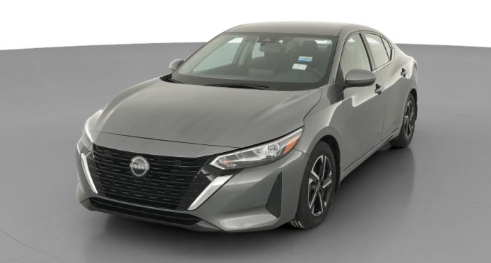Thumbnail: 2025 Nissan Sentra - 1