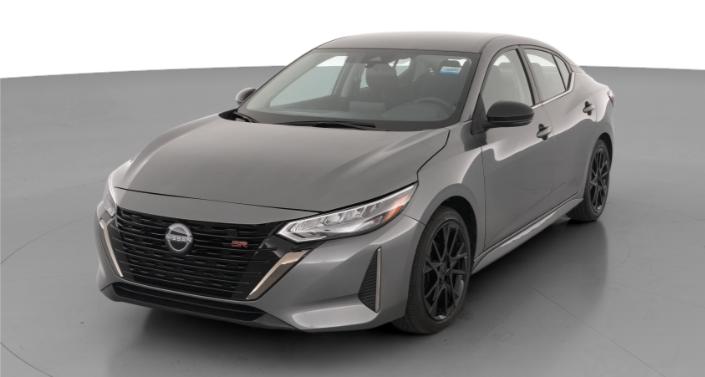 Thumbnail: 2025 Nissan Sentra - 1