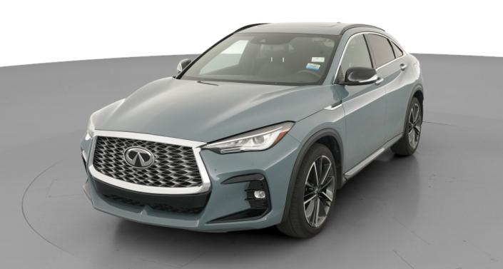 2023 INFINITI QX55 Luxe -
                  Auburn, GA