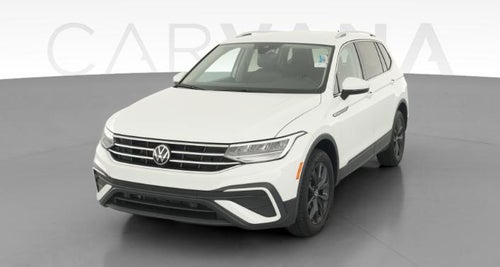2024 Volkswagen Tiguan
