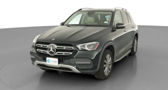 Thumbnail: 2021 Mercedes-Benz GLE - 1