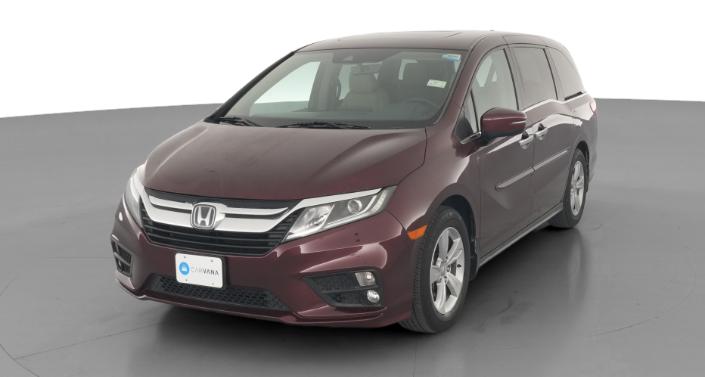 Thumbnail: 2019 Honda Odyssey - 1