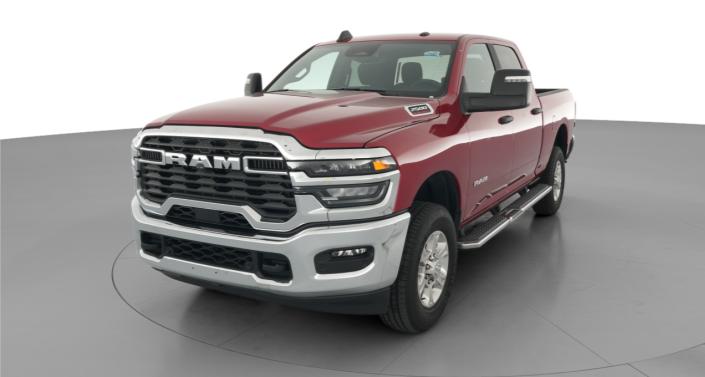 Thumbnail: 2026 RAM 2500 - 1