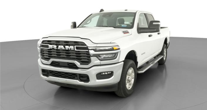 Thumbnail: 2026 RAM 2500 - 1