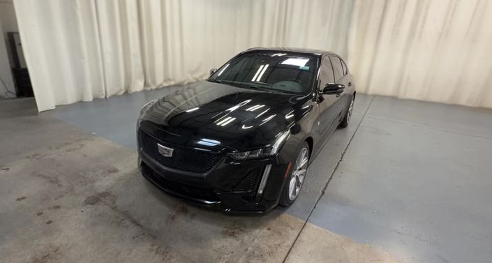 2022 Cadillac CT5 Sport -
                  Riverside, CA