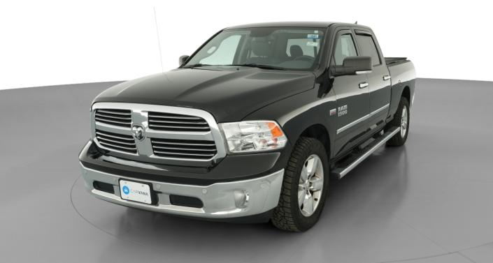 Thumbnail: 2017 RAM 1500 - 1