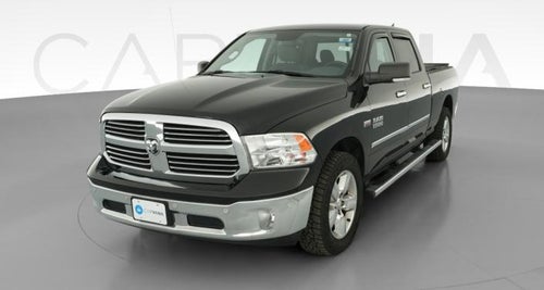 2017 Ram 1500 Crew Cab