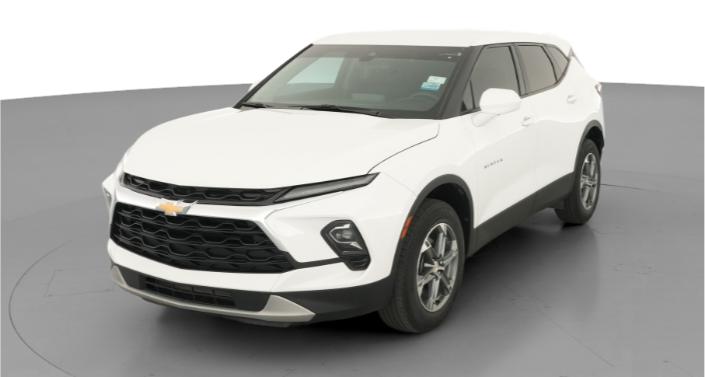 Thumbnail: 2023 Chevrolet Blazer - 1