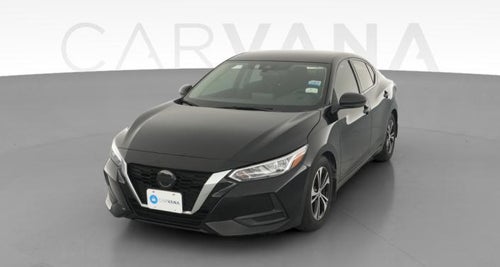 2020 Nissan Sentra