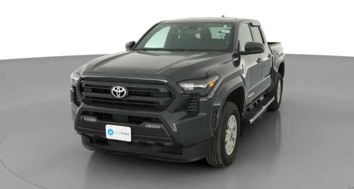 Thumbnail: 2025 Toyota Tacoma - 1