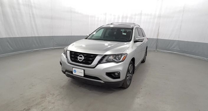 Thumbnail: 2020 Nissan Pathfinder - 1