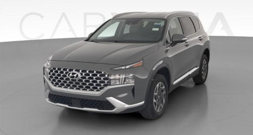 2023 Hyundai Santa Fe Hybrid
