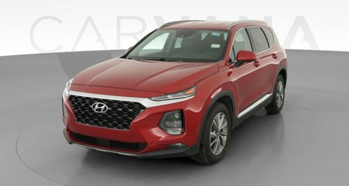 2019 Hyundai Santa Fe