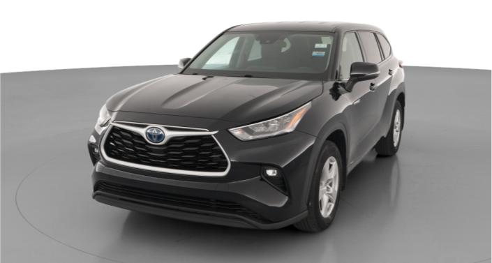 Thumbnail: 2020 Toyota Highlander - 1
