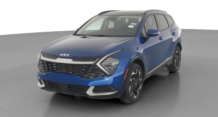 Thumbnail: 2023 Kia Sportage - 1