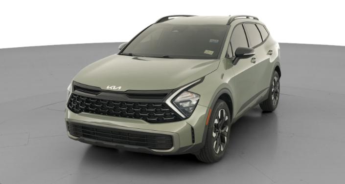 Thumbnail: 2023 Kia Sportage - 1