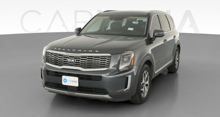 2020 Kia Telluride