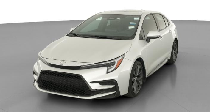 Thumbnail: 2024 Toyota Corolla - 1