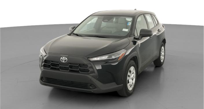 Thumbnail: 2026 Toyota Corolla Cross - 1