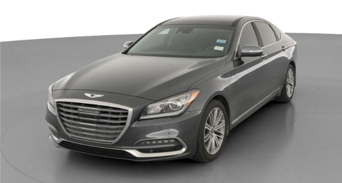2018 Genesis G80 3.8T -
                  Wheatland, OK