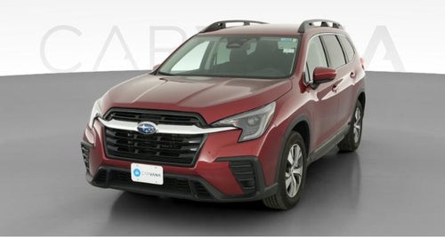 2025 Subaru Ascent