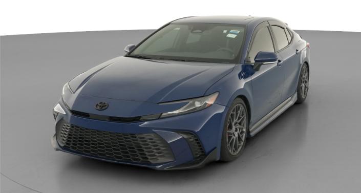 Thumbnail: 2025 Toyota Camry - 1