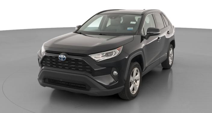 Thumbnail: 2021 Toyota RAV4 - 1