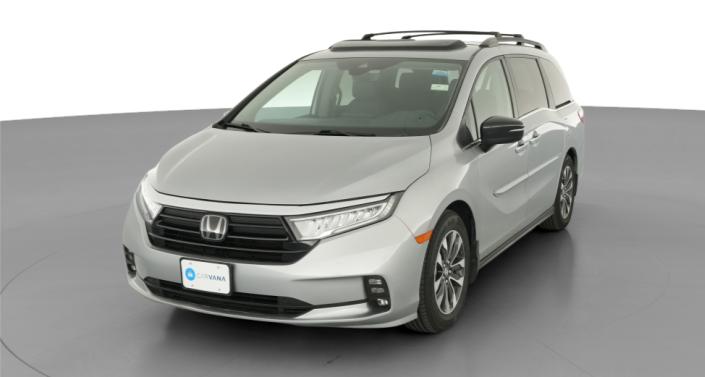 Thumbnail: 2022 Honda Odyssey - 1