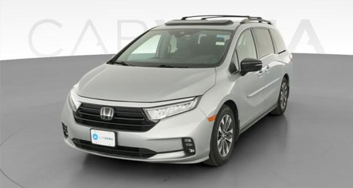 2022 Honda Odyssey