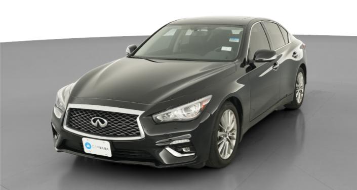 Thumbnail: 2023 INFINITI Q50 - 1