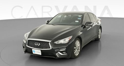 2023 INFINITI Q50