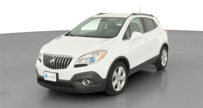 Thumbnail: 2016 Buick Encore - 1
