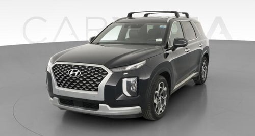 2022 Hyundai Palisade
