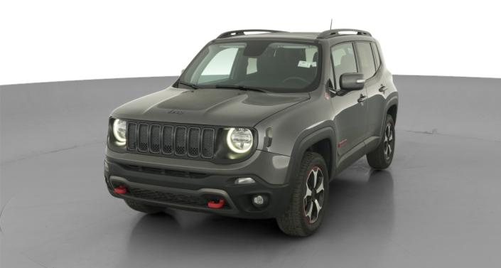 Thumbnail: 2020 Jeep Renegade - 1