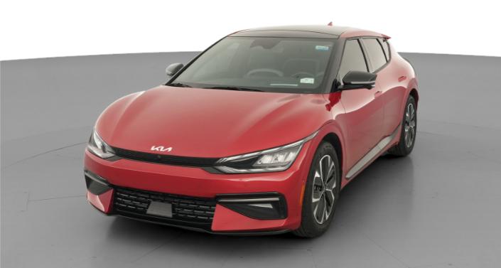 Thumbnail: 2024 Kia EV6 - 1