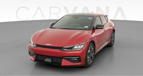 2024 Kia EV6