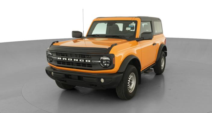 Thumbnail: 2022 Ford Bronco - 1